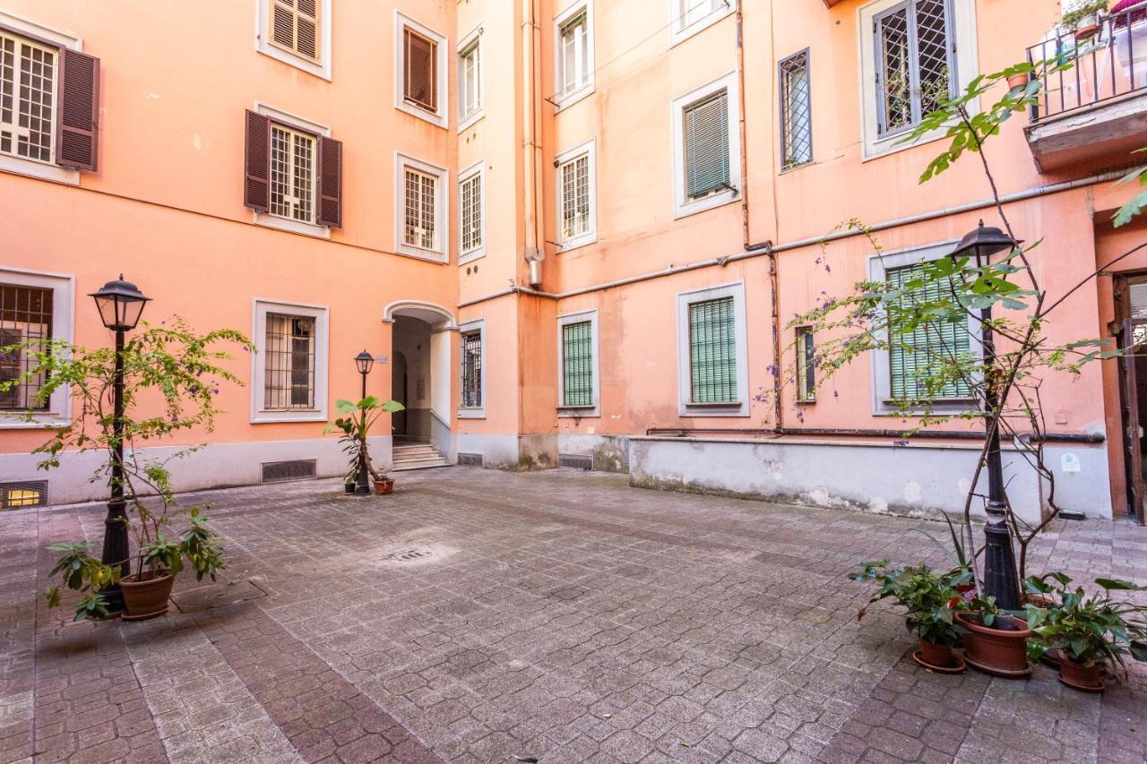 Apartament Casa Miso Rzym Zewnętrze zdjęcie