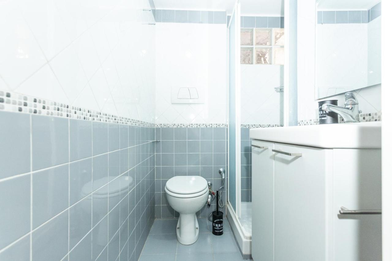 Apartament Casa Miso Rzym Zewnętrze zdjęcie