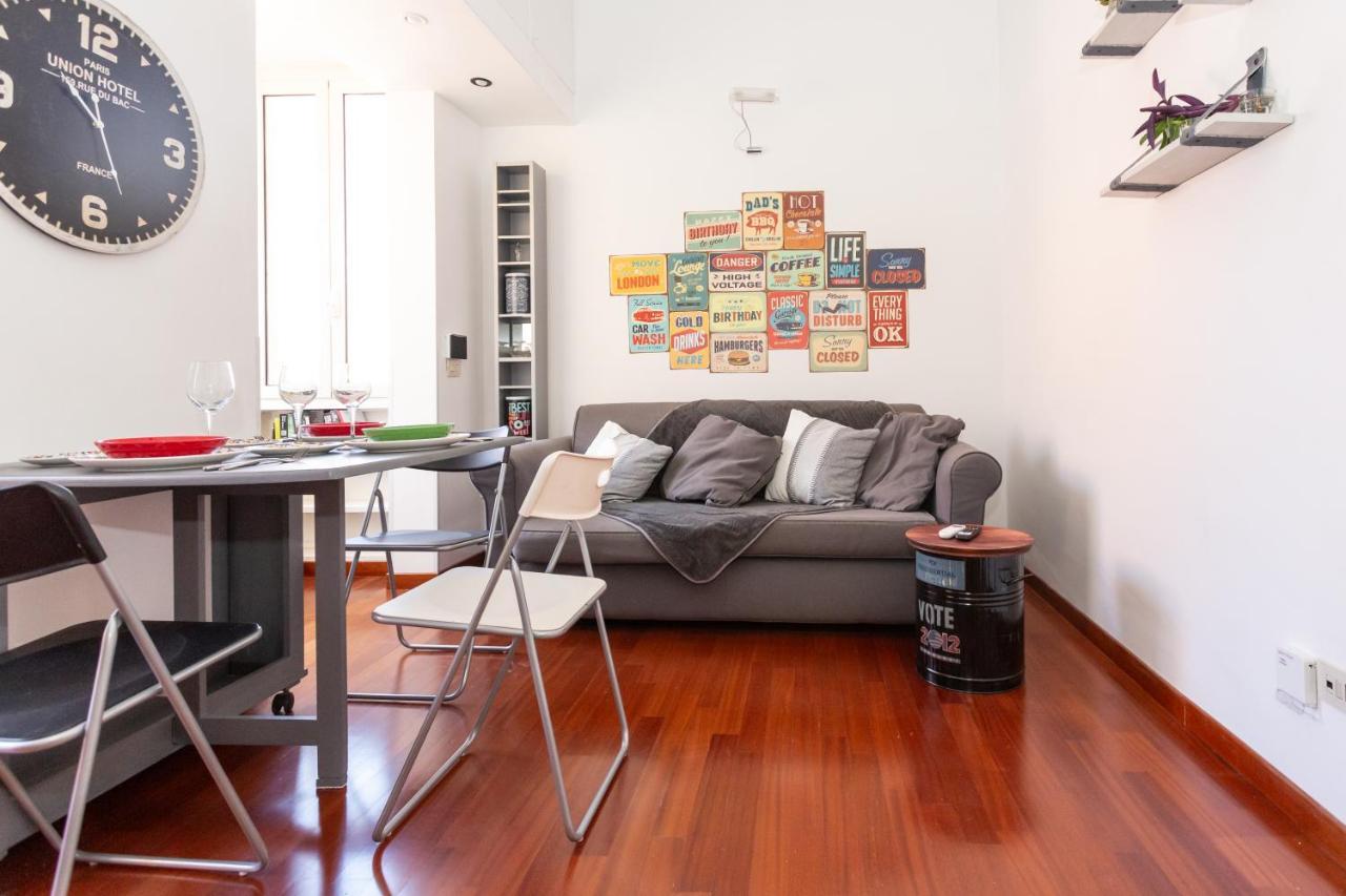Apartament Casa Miso Rzym Zewnętrze zdjęcie