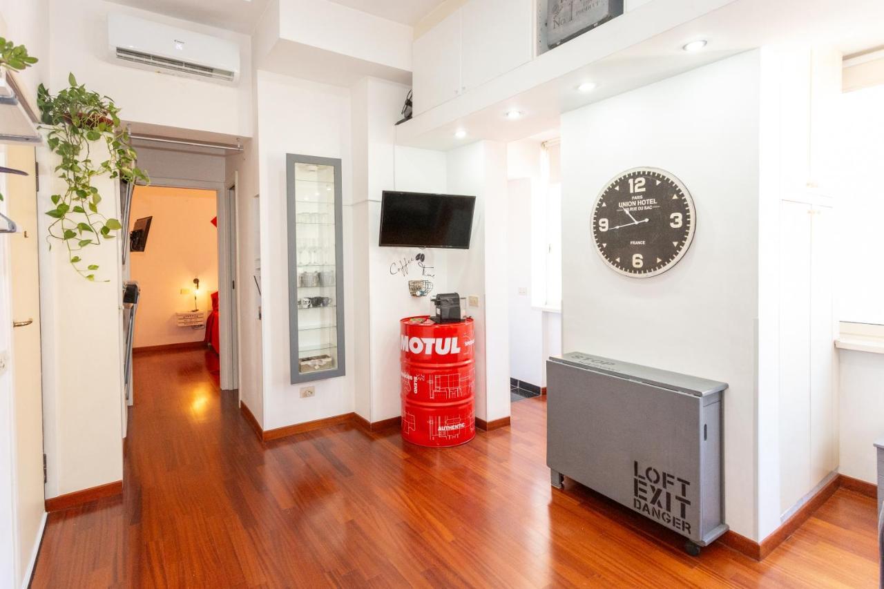 Apartament Casa Miso Rzym Zewnętrze zdjęcie