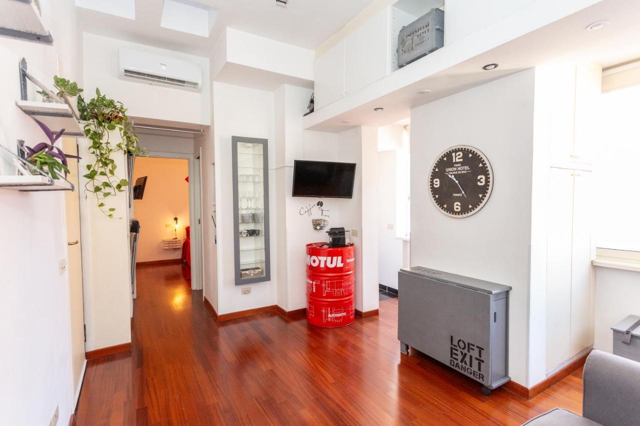 Apartament Casa Miso Rzym Zewnętrze zdjęcie