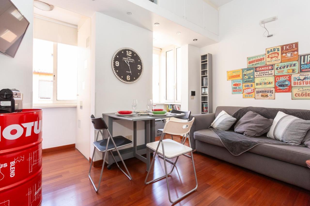 Apartament Casa Miso Rzym Zewnętrze zdjęcie