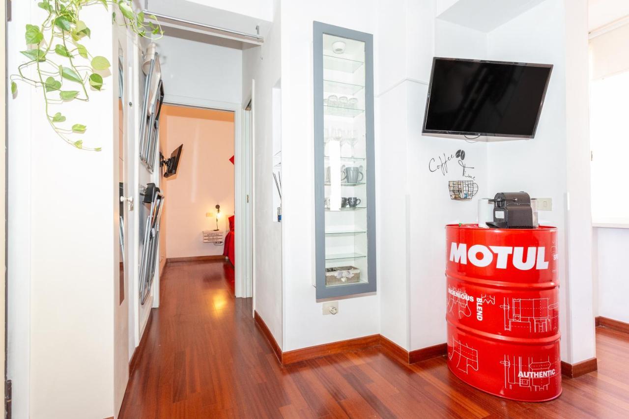 Apartament Casa Miso Rzym Zewnętrze zdjęcie