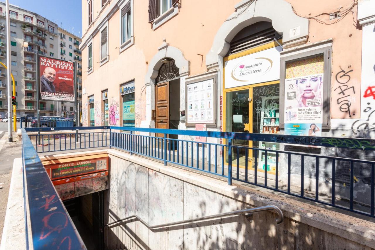Apartament Casa Miso Rzym Zewnętrze zdjęcie