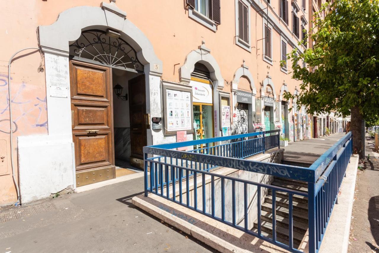 Apartament Casa Miso Rzym Zewnętrze zdjęcie