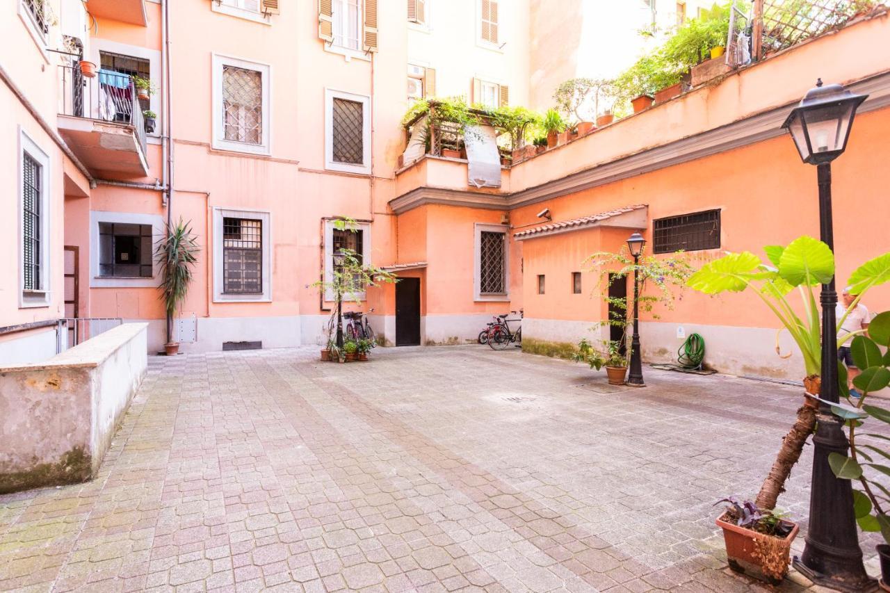 Apartament Casa Miso Rzym Zewnętrze zdjęcie
