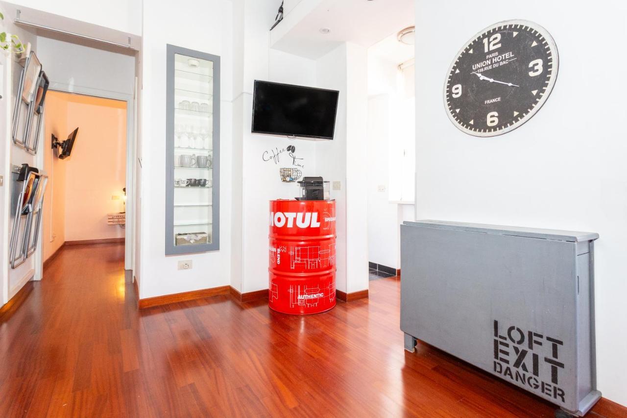 Apartament Casa Miso Rzym Zewnętrze zdjęcie
