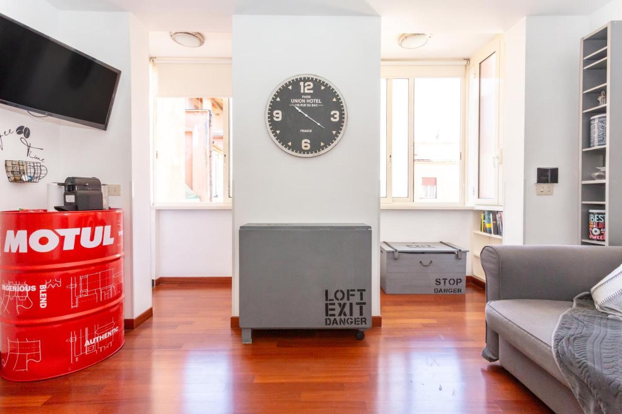 Apartament Casa Miso Rzym Zewnętrze zdjęcie