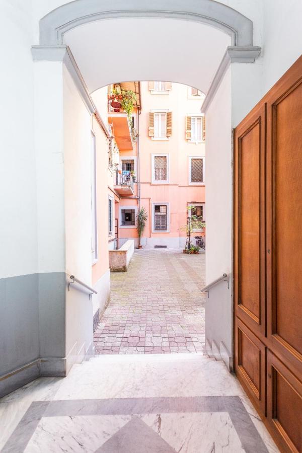 Apartament Casa Miso Rzym Zewnętrze zdjęcie