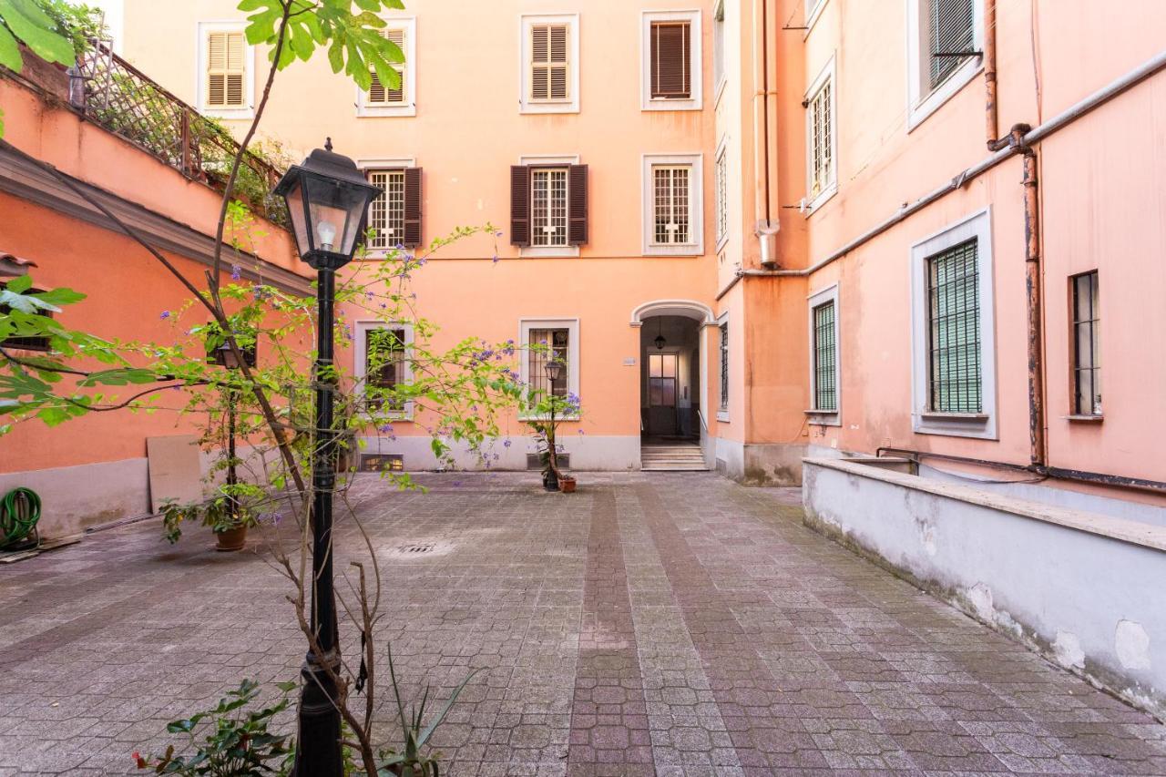 Apartament Casa Miso Rzym Zewnętrze zdjęcie