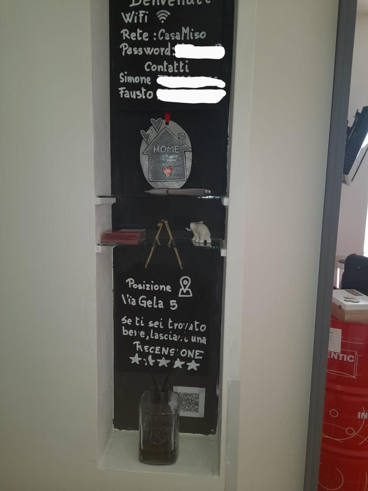 Apartament Casa Miso Rzym Zewnętrze zdjęcie